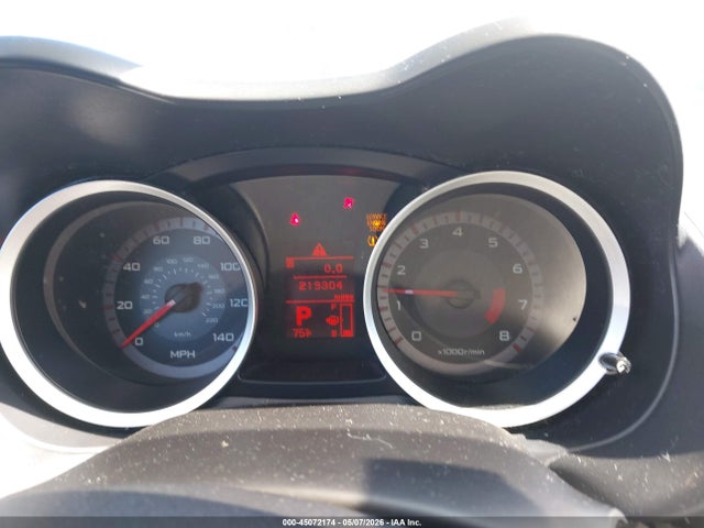 Aukcja sprzedaży 2008 Mitsubishi Lancer De/es, vin: JA3AU26U18U007184, numer aukcji: 45072174
