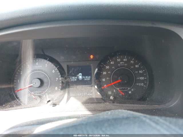 Продаж на аукціоні авто 2016 Toyota Sienna Le 8 Passenger, vin: 5TDKK3DC3GS739282, номер лоту: 45072175