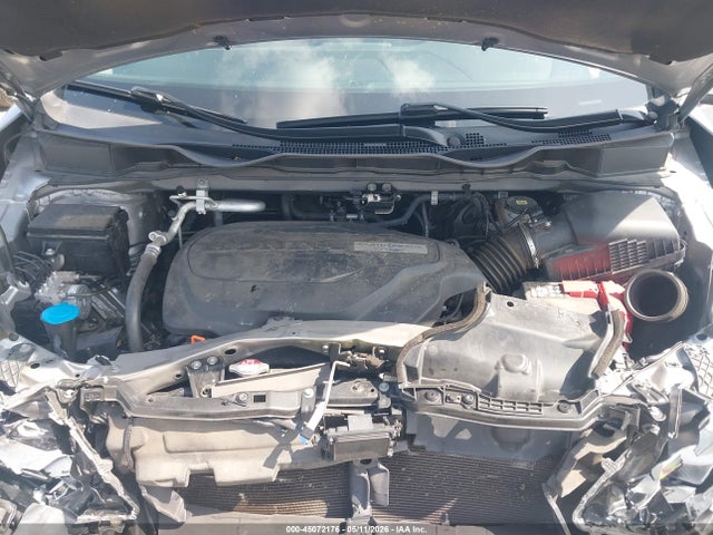 5FNRL6H57JB078442 Honda ODYSSEY EX