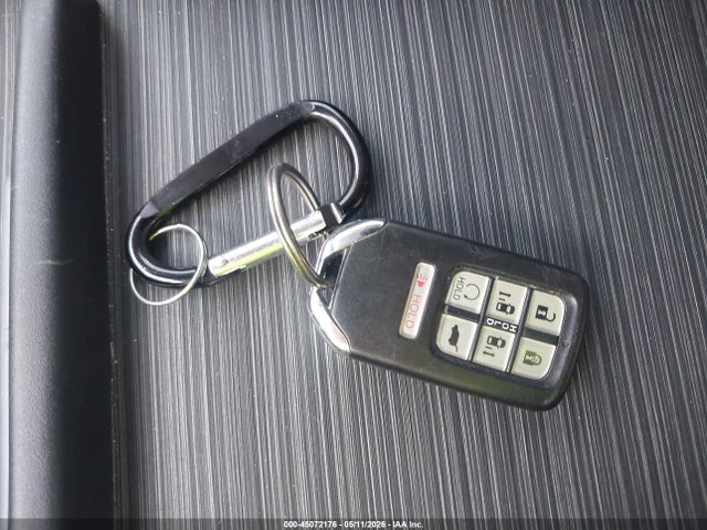 5FNRL6H57JB078442 Honda ODYSSEY EX