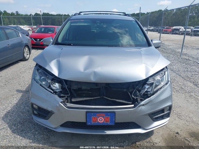 5FNRL6H57JB078442 Honda ODYSSEY EX