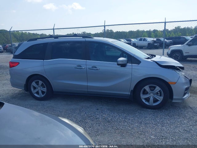 5FNRL6H57JB078442 Honda ODYSSEY EX