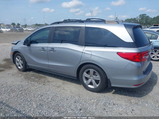 5FNRL6H57JB078442 Honda ODYSSEY EX