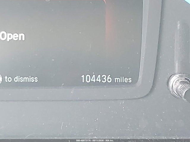 5FNRL6H57JB078442 Honda ODYSSEY EX