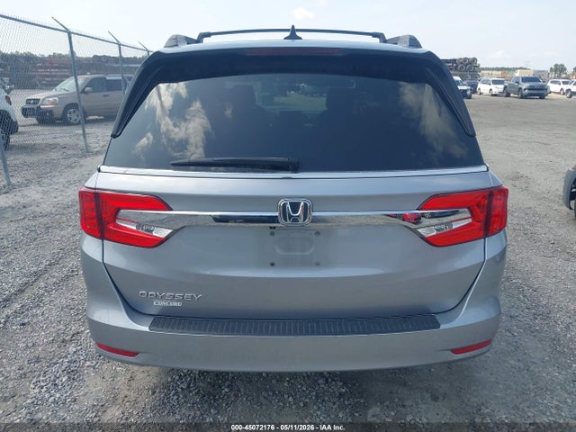 5FNRL6H57JB078442 Honda ODYSSEY EX