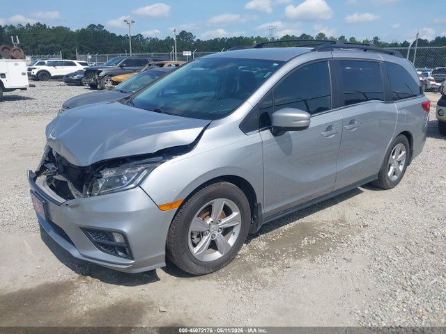5FNRL6H57JB078442 Honda ODYSSEY EX