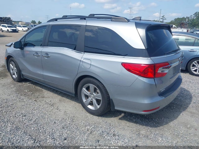 5FNRL6H57JB078442 Honda ODYSSEY EX