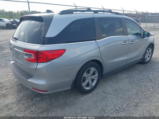 5FNRL6H57JB078442 Honda ODYSSEY EX