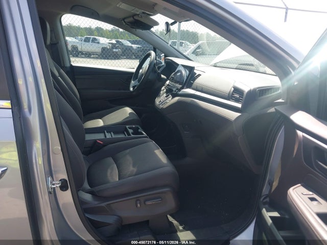 5FNRL6H57JB078442 Honda ODYSSEY EX