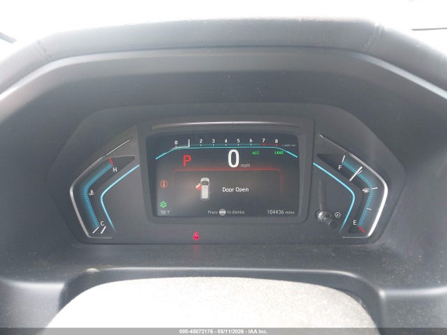 5FNRL6H57JB078442 Honda ODYSSEY EX