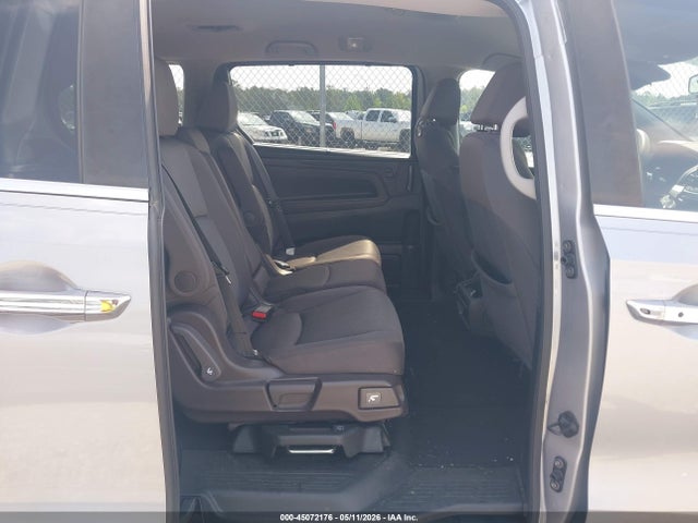 5FNRL6H57JB078442 Honda ODYSSEY EX
