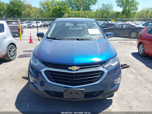 Продаж на аукціоні авто 2020 Chevrolet Equinox Fwd Lt 1.5l Turbo, vin: 3GNAXKEVXLL216839, номер лоту: 45072181