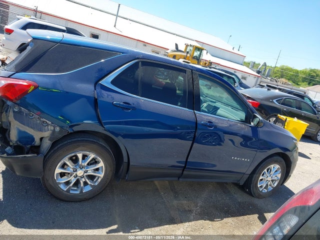 Продаж на аукціоні авто 2020 Chevrolet Equinox Fwd Lt 1.5l Turbo, vin: 3GNAXKEVXLL216839, номер лоту: 45072181