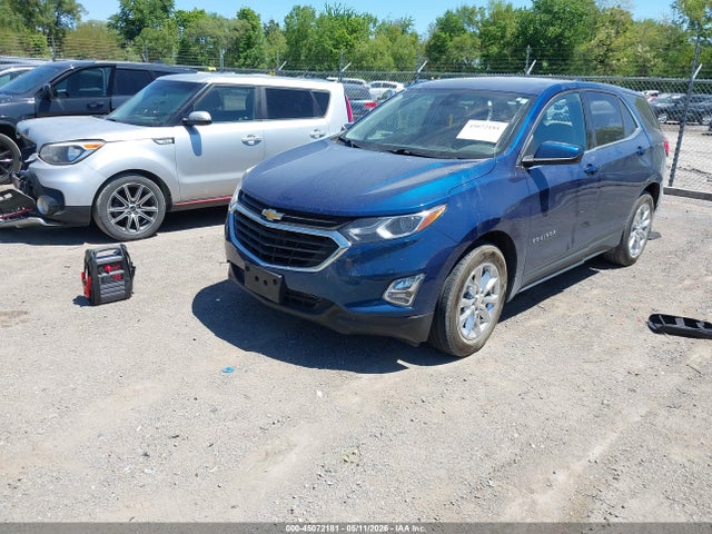 Продаж на аукціоні авто 2020 Chevrolet Equinox Fwd Lt 1.5l Turbo, vin: 3GNAXKEVXLL216839, номер лоту: 45072181