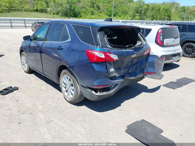 Продаж на аукціоні авто 2020 Chevrolet Equinox Fwd Lt 1.5l Turbo, vin: 3GNAXKEVXLL216839, номер лоту: 45072181