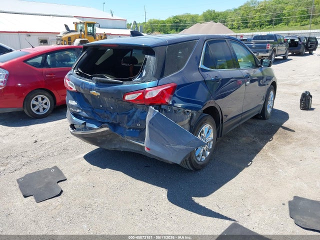 Продаж на аукціоні авто 2020 Chevrolet Equinox Fwd Lt 1.5l Turbo, vin: 3GNAXKEVXLL216839, номер лоту: 45072181