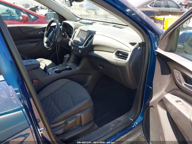 Продаж на аукціоні авто 2020 Chevrolet Equinox Fwd Lt 1.5l Turbo, vin: 3GNAXKEVXLL216839, номер лоту: 45072181