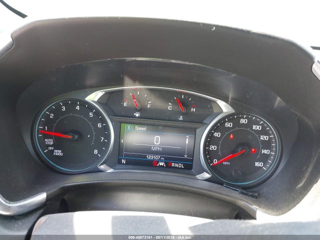 Продаж на аукціоні авто 2020 Chevrolet Equinox Fwd Lt 1.5l Turbo, vin: 3GNAXKEVXLL216839, номер лоту: 45072181