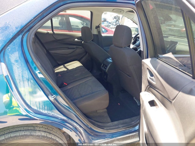 Продаж на аукціоні авто 2020 Chevrolet Equinox Fwd Lt 1.5l Turbo, vin: 3GNAXKEVXLL216839, номер лоту: 45072181