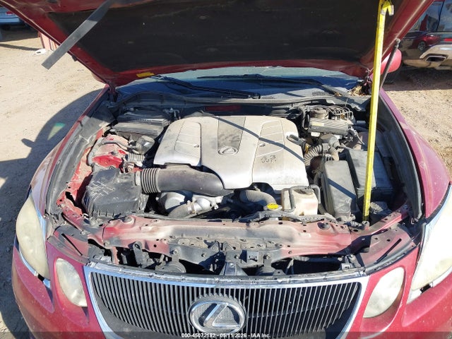 2006 Lexus Gs 430 მანქანა იყიდება აუქციონზე, vin: JTHBN96S965013542, აუქციონის ნომერი: 45072182