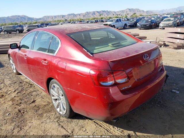 2006 Lexus Gs 430 მანქანა იყიდება აუქციონზე, vin: JTHBN96S965013542, აუქციონის ნომერი: 45072182