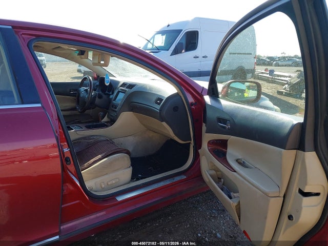2006 Lexus Gs 430 მანქანა იყიდება აუქციონზე, vin: JTHBN96S965013542, აუქციონის ნომერი: 45072182