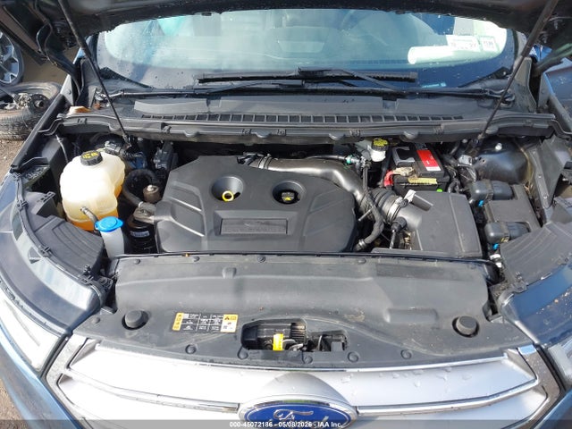 45072186 :رقم المزاد ، 2FMPK4J96JBB50669 vin ، 2018 Ford Edge Sel مزاد بيع