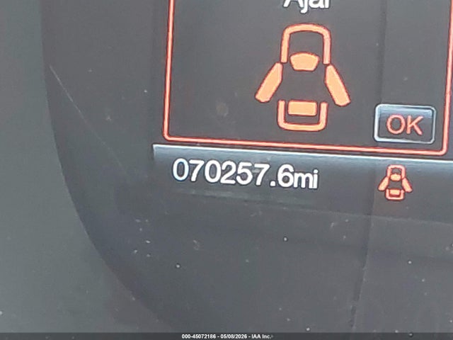 45072186 :رقم المزاد ، 2FMPK4J96JBB50669 vin ، 2018 Ford Edge Sel مزاد بيع