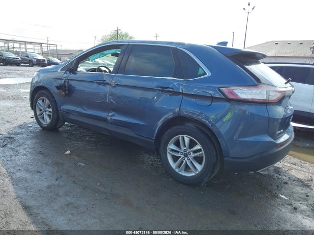 45072186 :رقم المزاد ، 2FMPK4J96JBB50669 vin ، 2018 Ford Edge Sel مزاد بيع