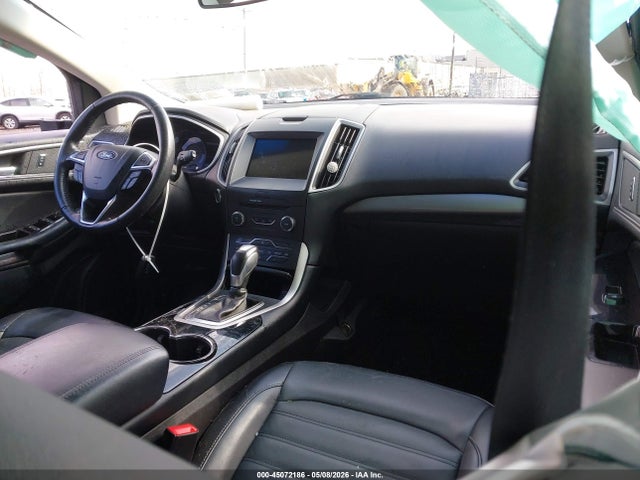 45072186 :رقم المزاد ، 2FMPK4J96JBB50669 vin ، 2018 Ford Edge Sel مزاد بيع