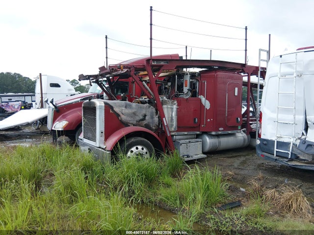 2006 Peterbilt 379 მანქანა იყიდება აუქციონზე, vin: 1NP5DB9X56D633478, აუქციონის ნომერი: 45072187