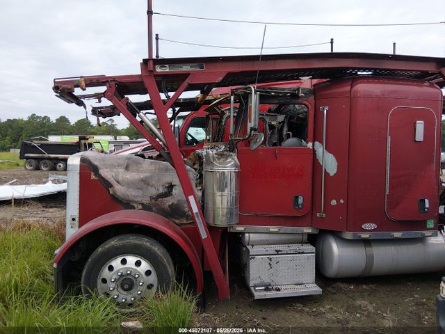 2006 Peterbilt 379 მანქანა იყიდება აუქციონზე, vin: 1NP5DB9X56D633478, აუქციონის ნომერი: 45072187