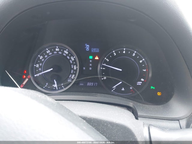 Aukcja sprzedaży 2011 Lexus Is 350c, vin: JTHFE2C2XB2505800, numer aukcji: 45072188