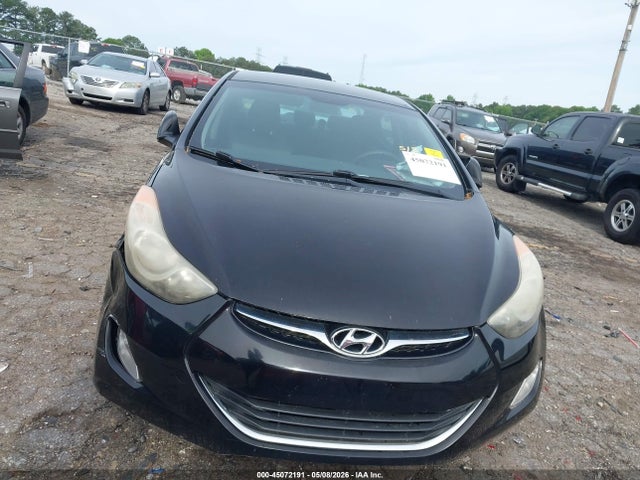 45072191 :رقم المزاد ، KMHDH4AE8DU854689 vin ، 2013 Hyundai Elantra Gls مزاد بيع