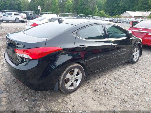 45072191 :رقم المزاد ، KMHDH4AE8DU854689 vin ، 2013 Hyundai Elantra Gls مزاد بيع