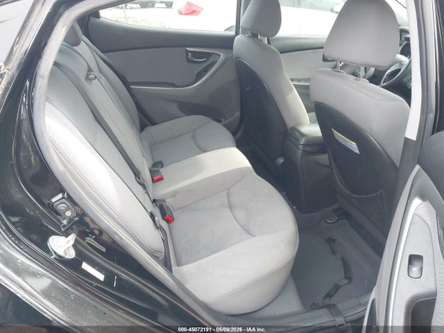 45072191 :رقم المزاد ، KMHDH4AE8DU854689 vin ، 2013 Hyundai Elantra Gls مزاد بيع