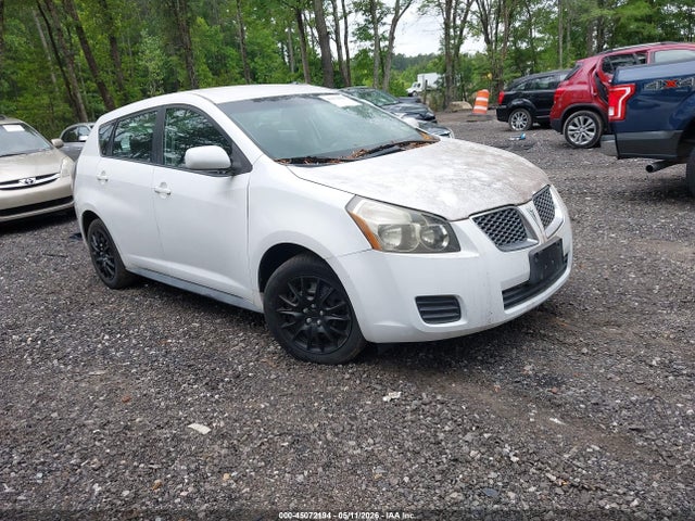 2009 Pontiac Vibe მანქანა იყიდება აუქციონზე, vin: 5Y2SP67819Z440062, აუქციონის ნომერი: 45072194