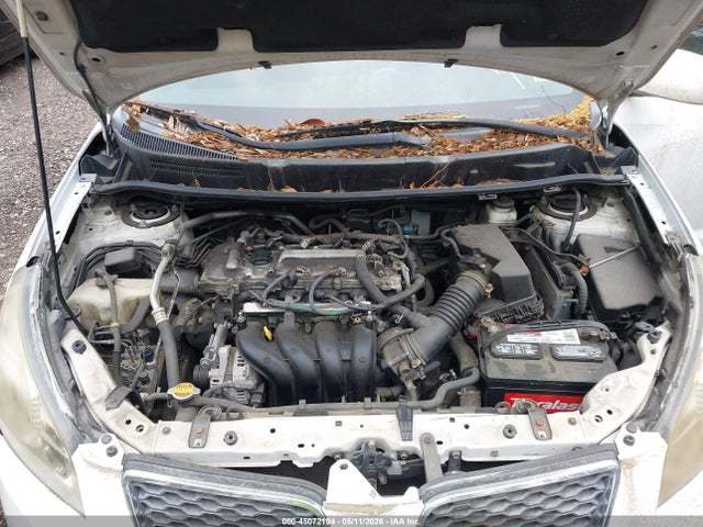2009 Pontiac Vibe მანქანა იყიდება აუქციონზე, vin: 5Y2SP67819Z440062, აუქციონის ნომერი: 45072194