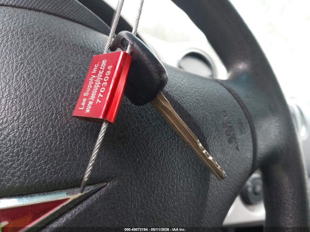 2009 Pontiac Vibe მანქანა იყიდება აუქციონზე, vin: 5Y2SP67819Z440062, აუქციონის ნომერი: 45072194