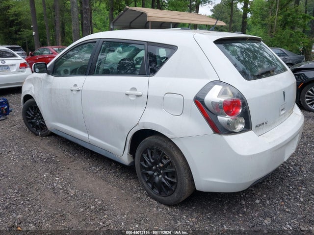 2009 Pontiac Vibe მანქანა იყიდება აუქციონზე, vin: 5Y2SP67819Z440062, აუქციონის ნომერი: 45072194