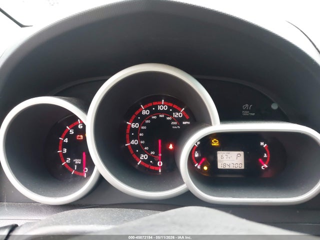 2009 Pontiac Vibe მანქანა იყიდება აუქციონზე, vin: 5Y2SP67819Z440062, აუქციონის ნომერი: 45072194
