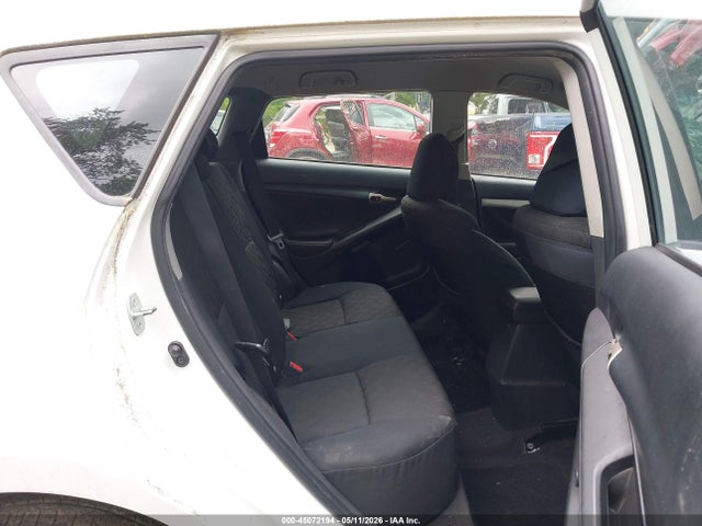 2009 Pontiac Vibe მანქანა იყიდება აუქციონზე, vin: 5Y2SP67819Z440062, აუქციონის ნომერი: 45072194