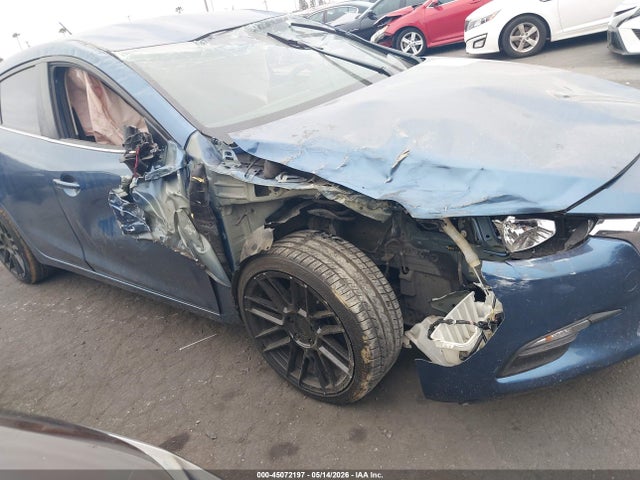 Mazda Mazda3 Touring 2017 3MZBN1L75HM124568 Image 12