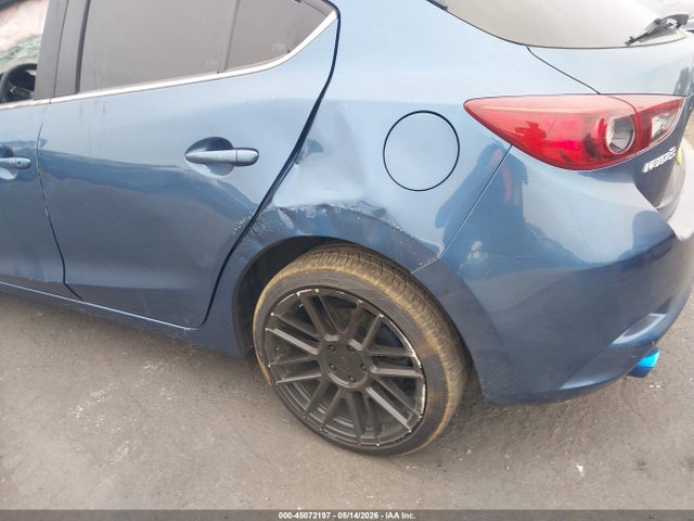Mazda Mazda3 Touring 2017 3MZBN1L75HM124568 Image 14