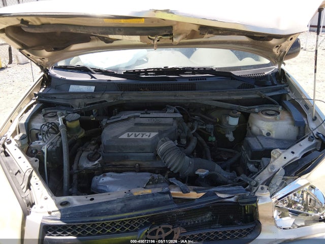 Aukcja sprzedaży 2005 Toyota Rav4, vin: JTEGD20V050086519, numer aukcji: 45072196