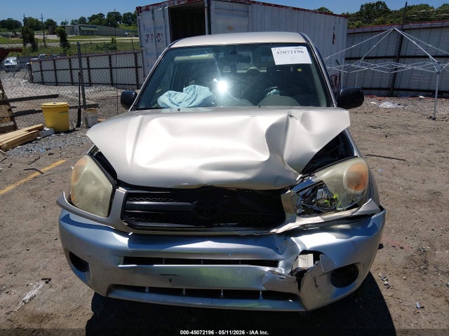 Aukcja sprzedaży 2005 Toyota Rav4, vin: JTEGD20V050086519, numer aukcji: 45072196