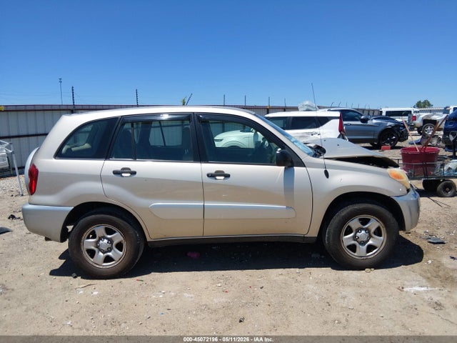 Aukcja sprzedaży 2005 Toyota Rav4, vin: JTEGD20V050086519, numer aukcji: 45072196