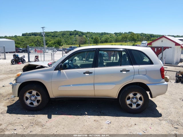Aukcja sprzedaży 2005 Toyota Rav4, vin: JTEGD20V050086519, numer aukcji: 45072196