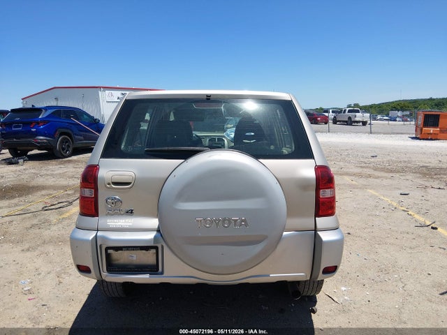 Aukcja sprzedaży 2005 Toyota Rav4, vin: JTEGD20V050086519, numer aukcji: 45072196