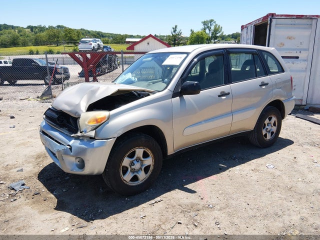 Aukcja sprzedaży 2005 Toyota Rav4, vin: JTEGD20V050086519, numer aukcji: 45072196
